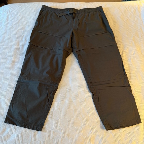 Bass Outdoor Men’s zip off convertible cargo pants xxl - Picture 7 of 7